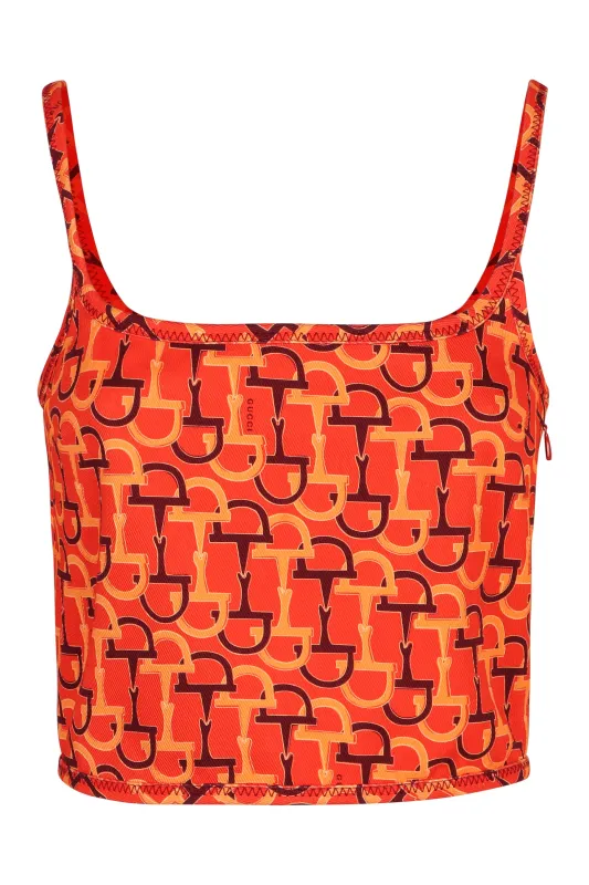 PRINTED SILK TOP sold by Lord & Taylor