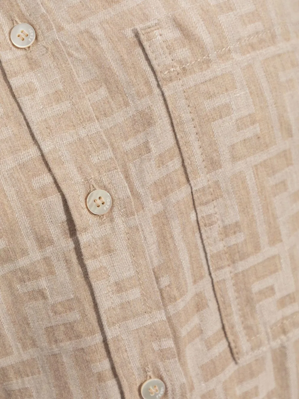 LINEN-COTTON BLEND DRESS sold by Lord & Taylor product image thumbnail 4