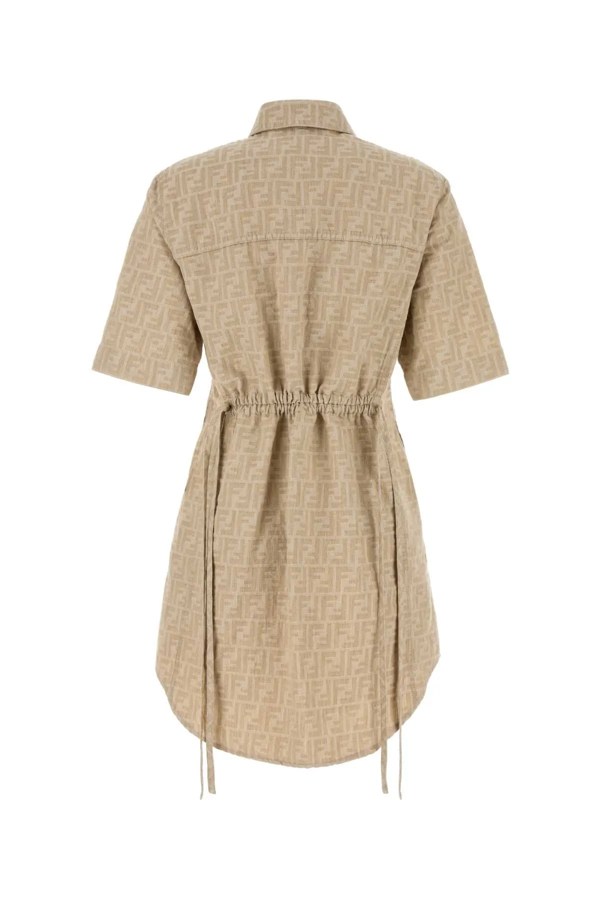 LINEN-COTTON BLEND DRESS sold by Lord & Taylor product image thumbnail 2
