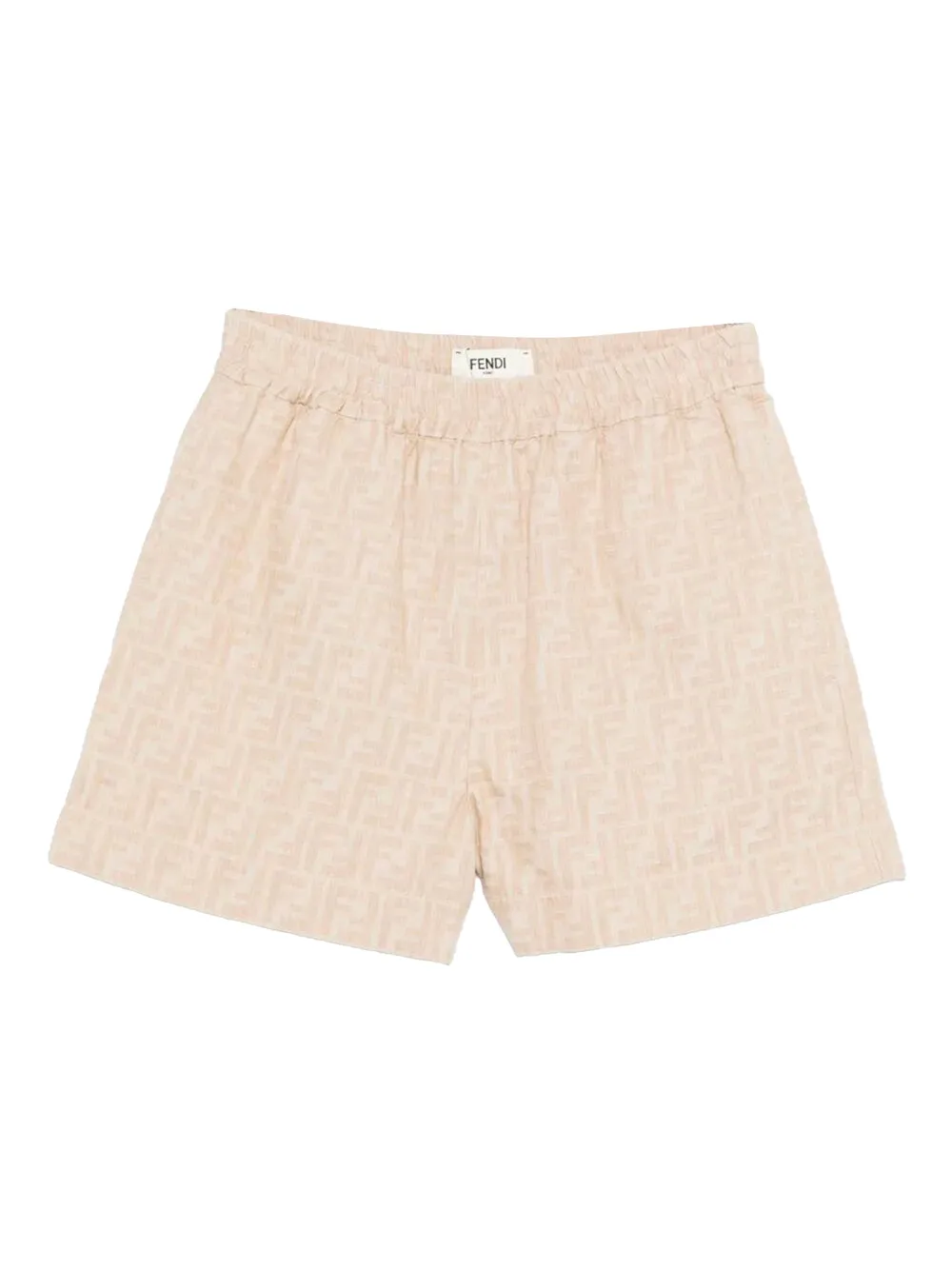 COTTON LINEN SHORTS sold by Lord & Taylor
