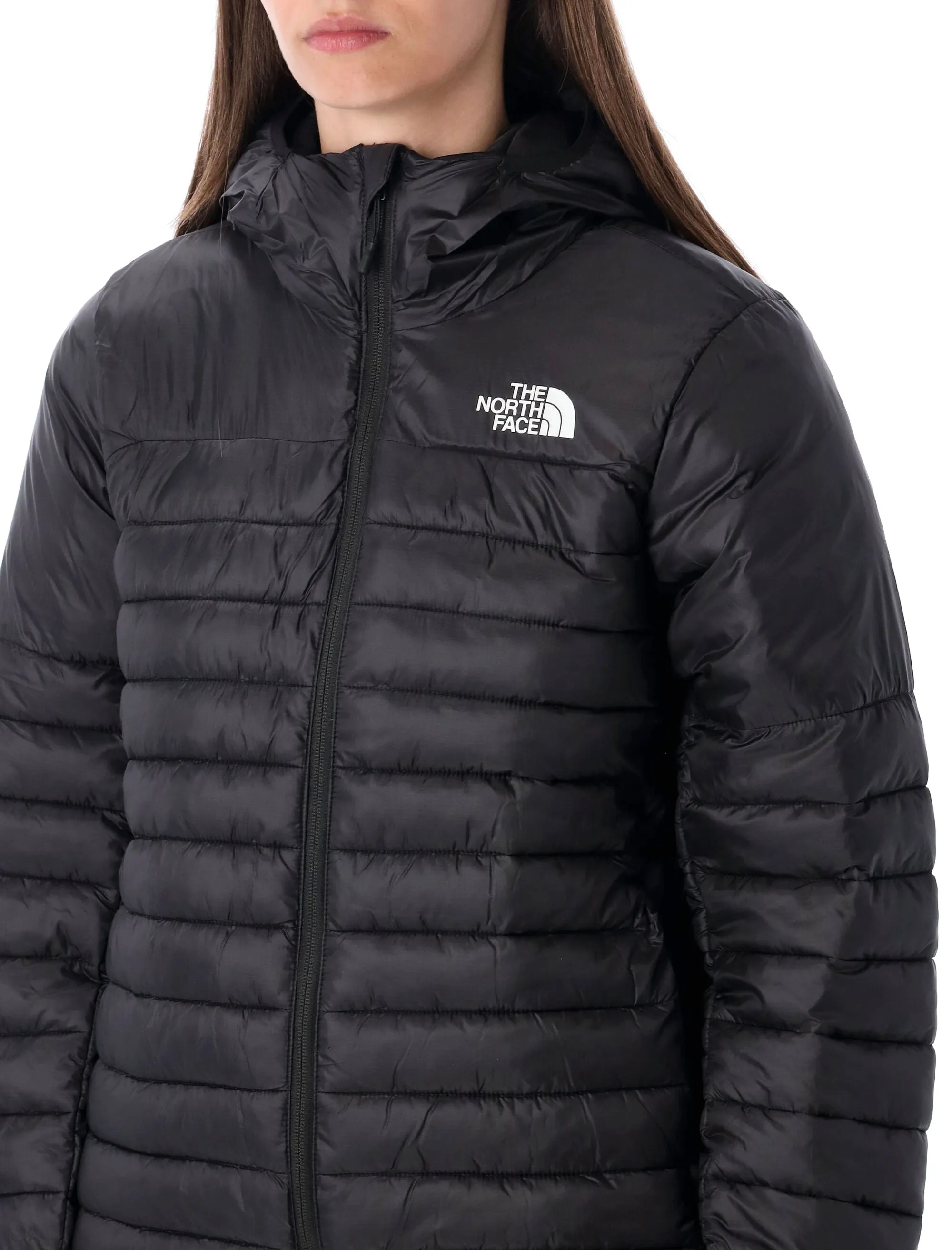 THE NORTH FACE THERMOBALL™ PADDED HOODED JACKET sold by Lord & Taylor product image thumbnail 3