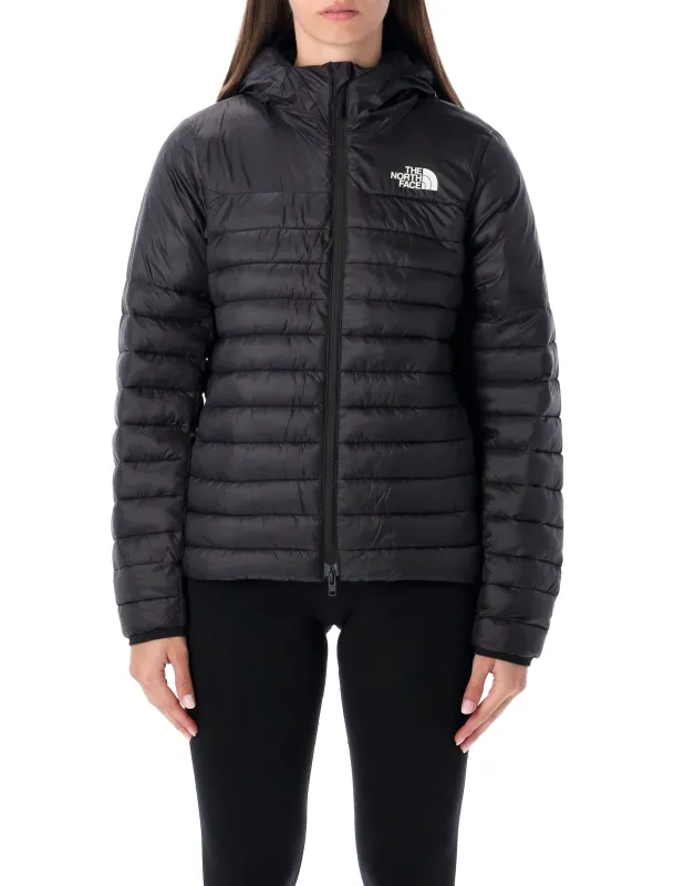 THE NORTH FACE THERMOBALL™ PADDED HOODED JACKET sold by Lord & Taylor