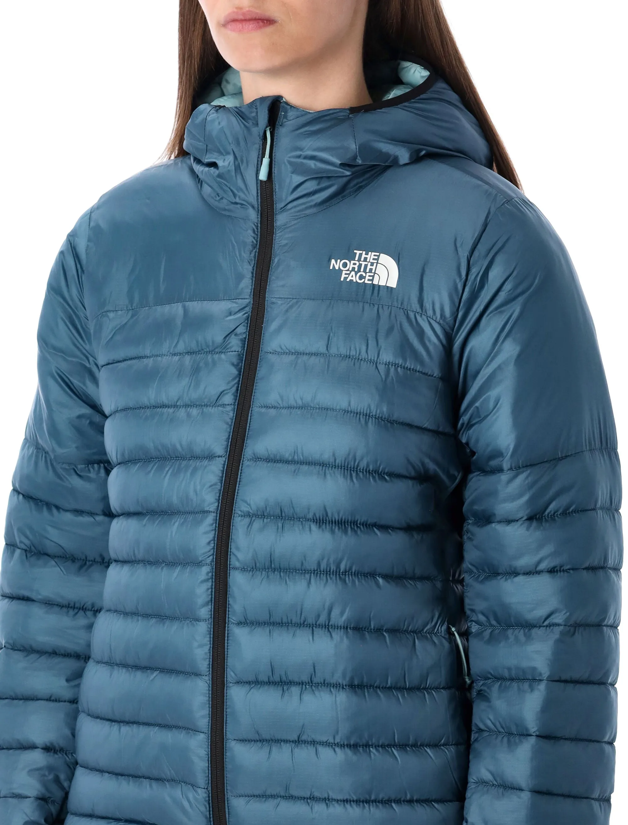 THE NORTH FACE THERMOBALL™ PADDED HOODED JACKET sold by Lord & Taylor product image thumbnail 3