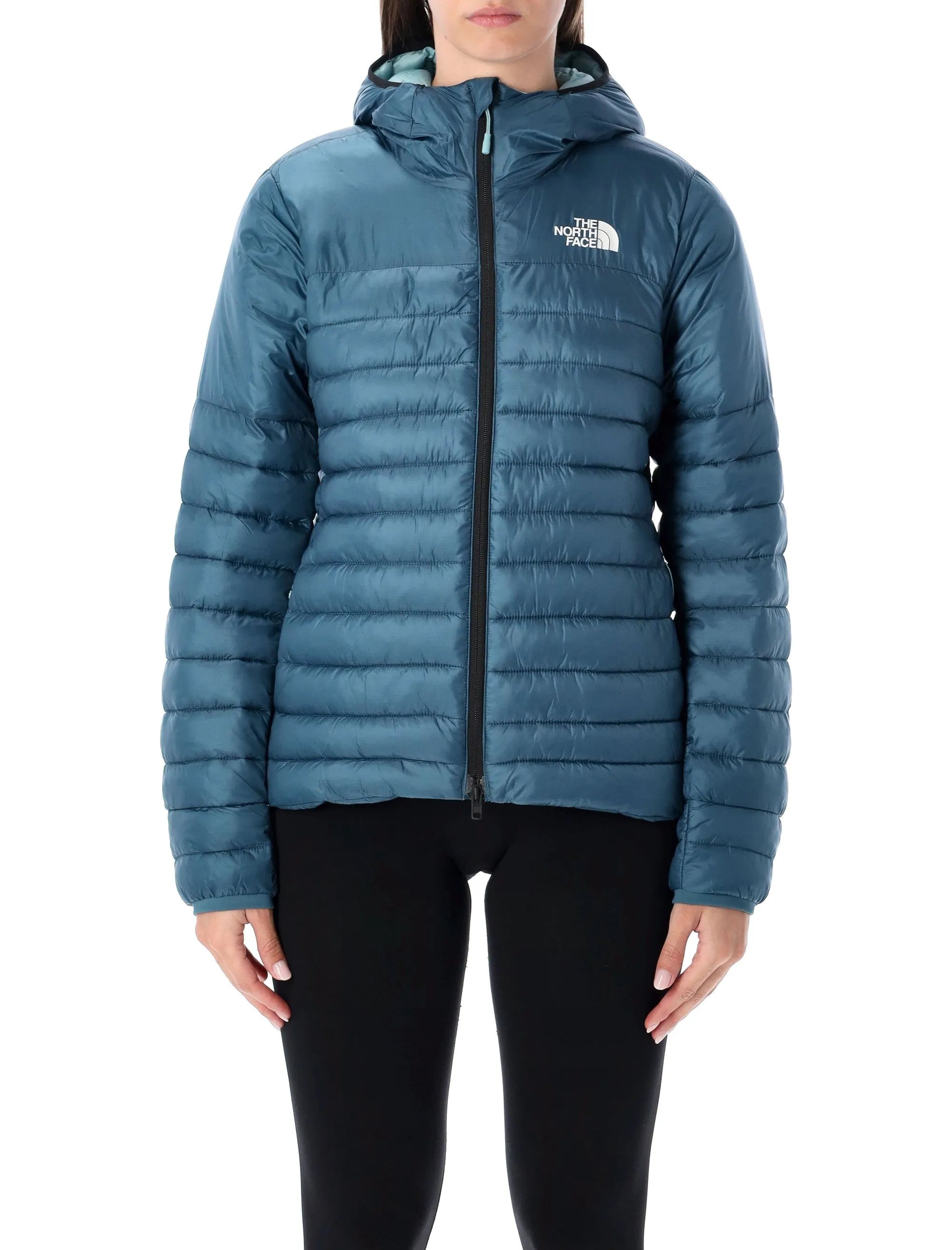 THE NORTH FACE THERMOBALL™ PADDED HOODED JACKET sold by Lord & Taylor