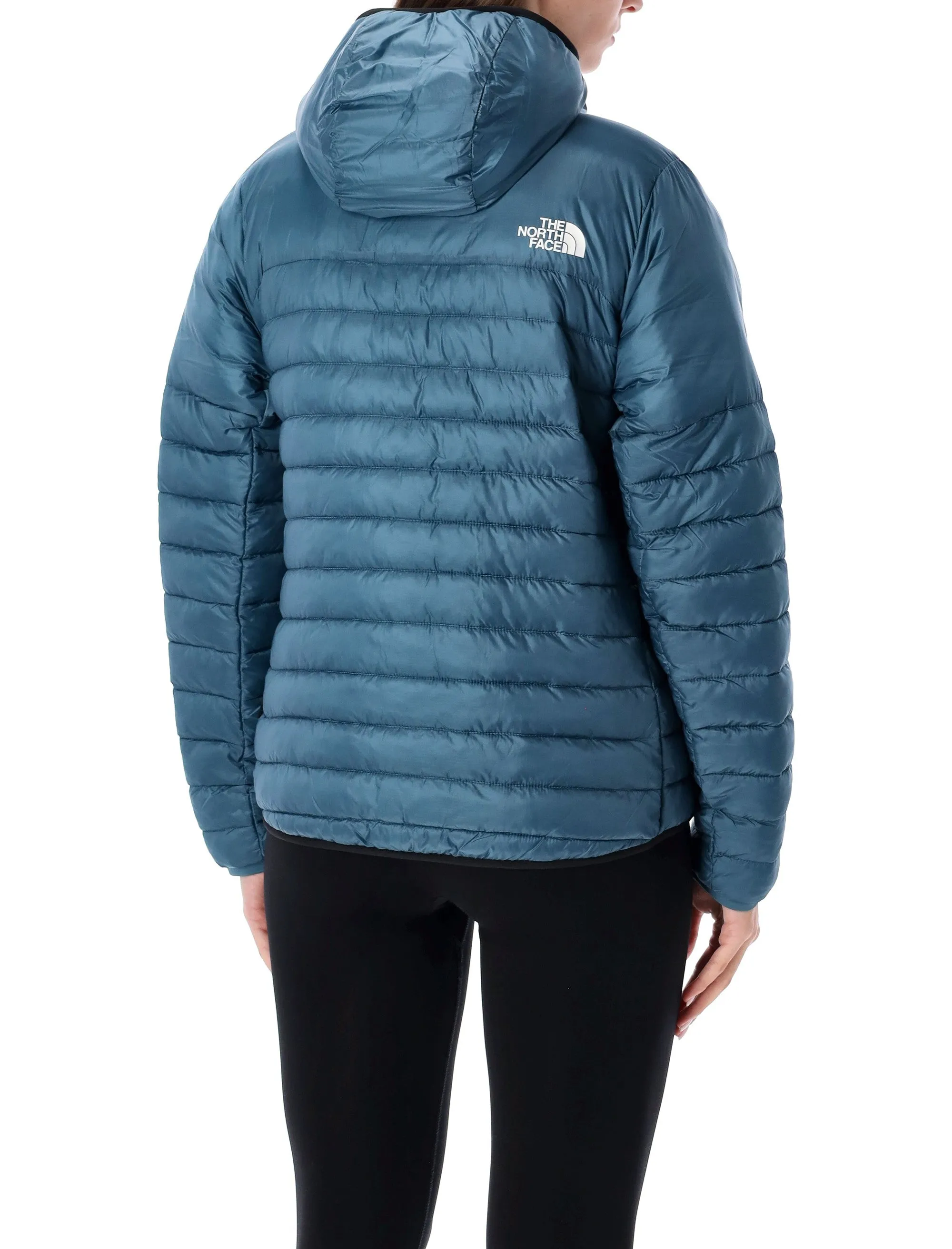 THE NORTH FACE THERMOBALL™ PADDED HOODED JACKET sold by Lord & Taylor product image thumbnail 2