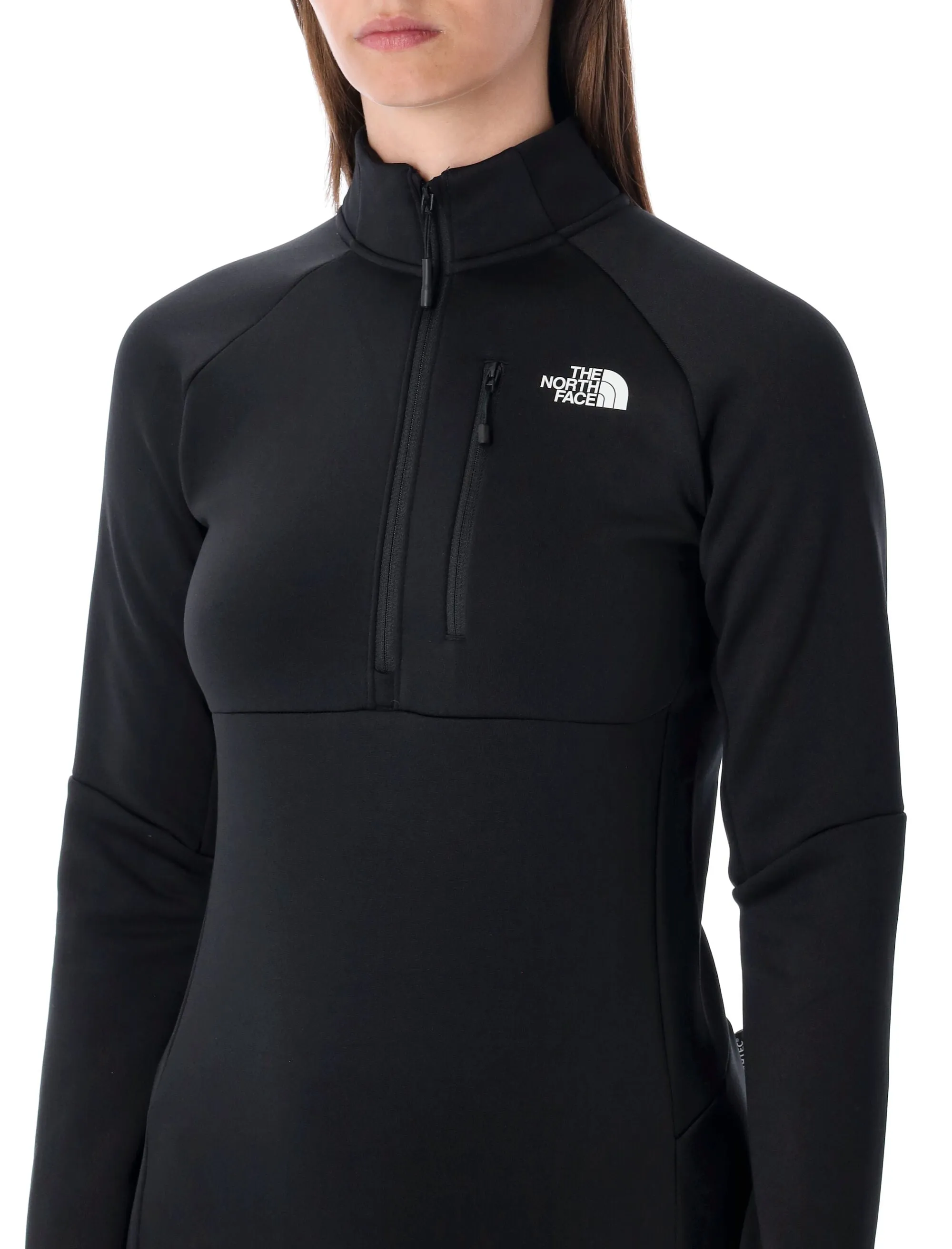 THE NORTH FACE BLACK POLARTEC® METEORA TECHNICAL FLEECE 1/4 ZIP sold by Lord & Taylor product image thumbnail 3