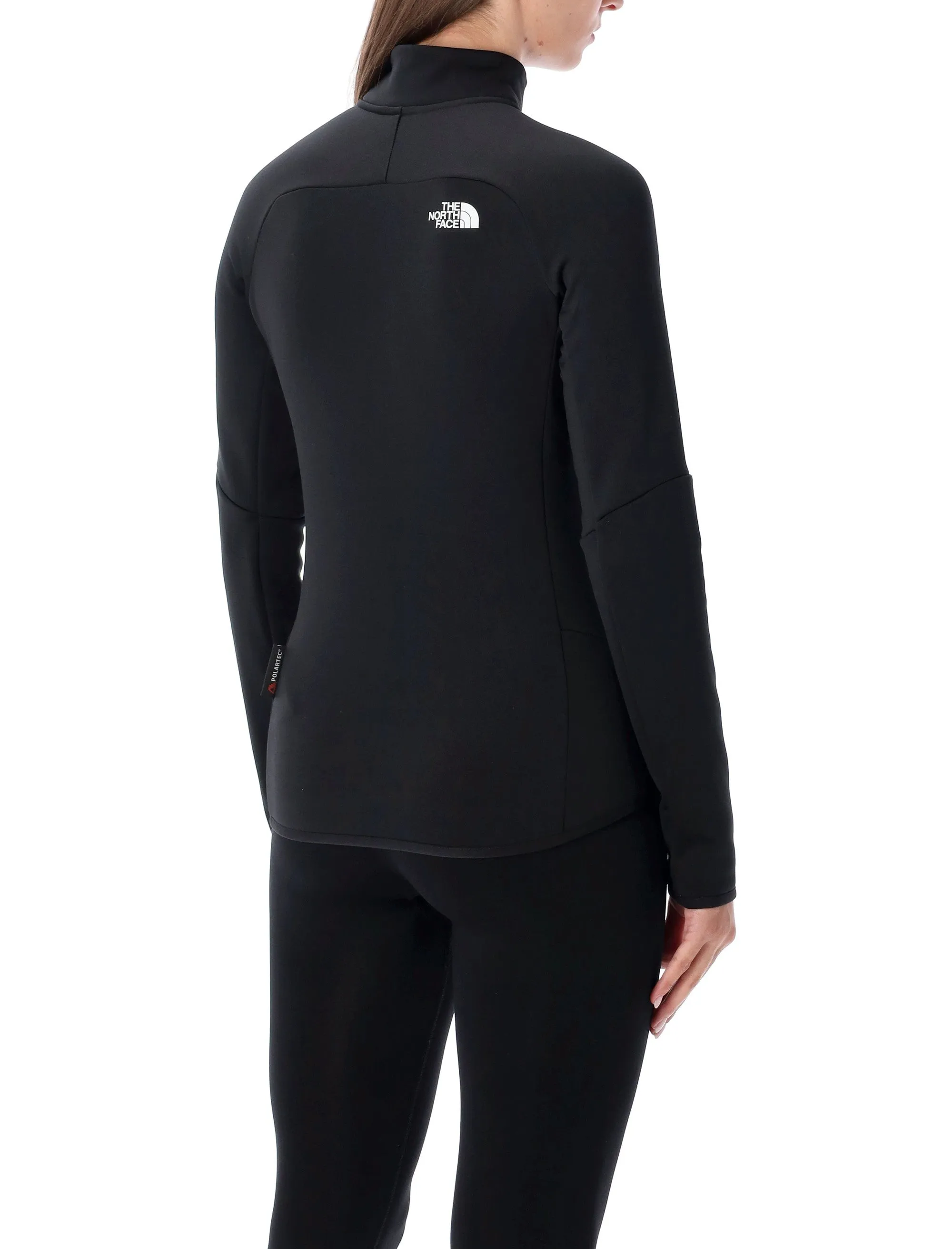 THE NORTH FACE BLACK POLARTEC® METEORA TECHNICAL FLEECE 1/4 ZIP sold by Lord & Taylor product image thumbnail 2