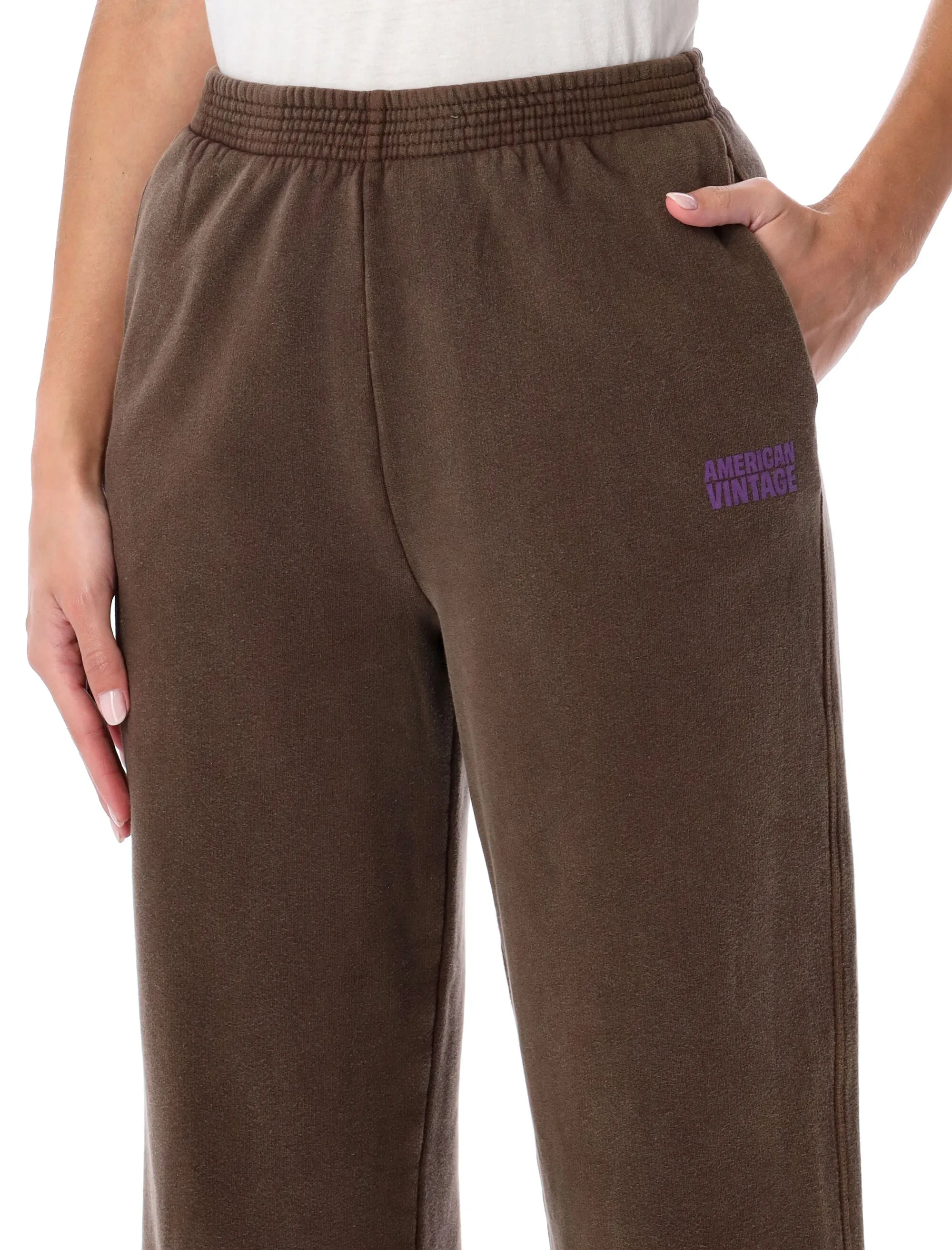 AMERICAN VINTAGE PLIZZY JERSEY JOGGERS sold by Lord & Taylor product image thumbnail 3