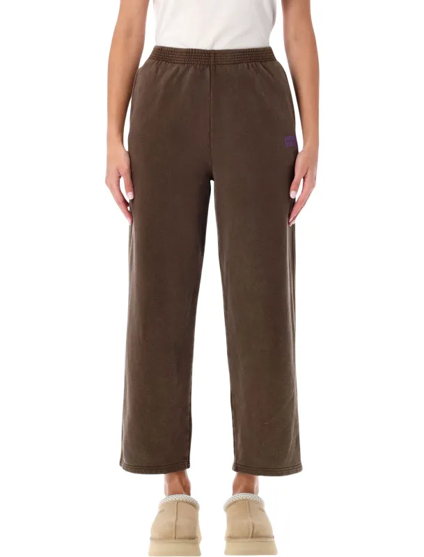AMERICAN VINTAGE PLIZZY JERSEY JOGGERS sold by Lord & Taylor