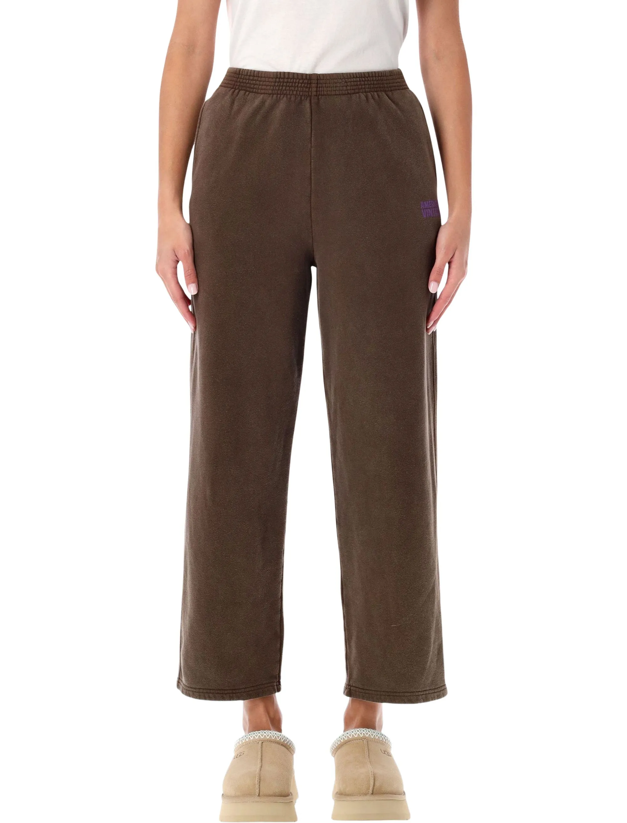 AMERICAN VINTAGE PLIZZY JERSEY JOGGERS sold by Lord & Taylor