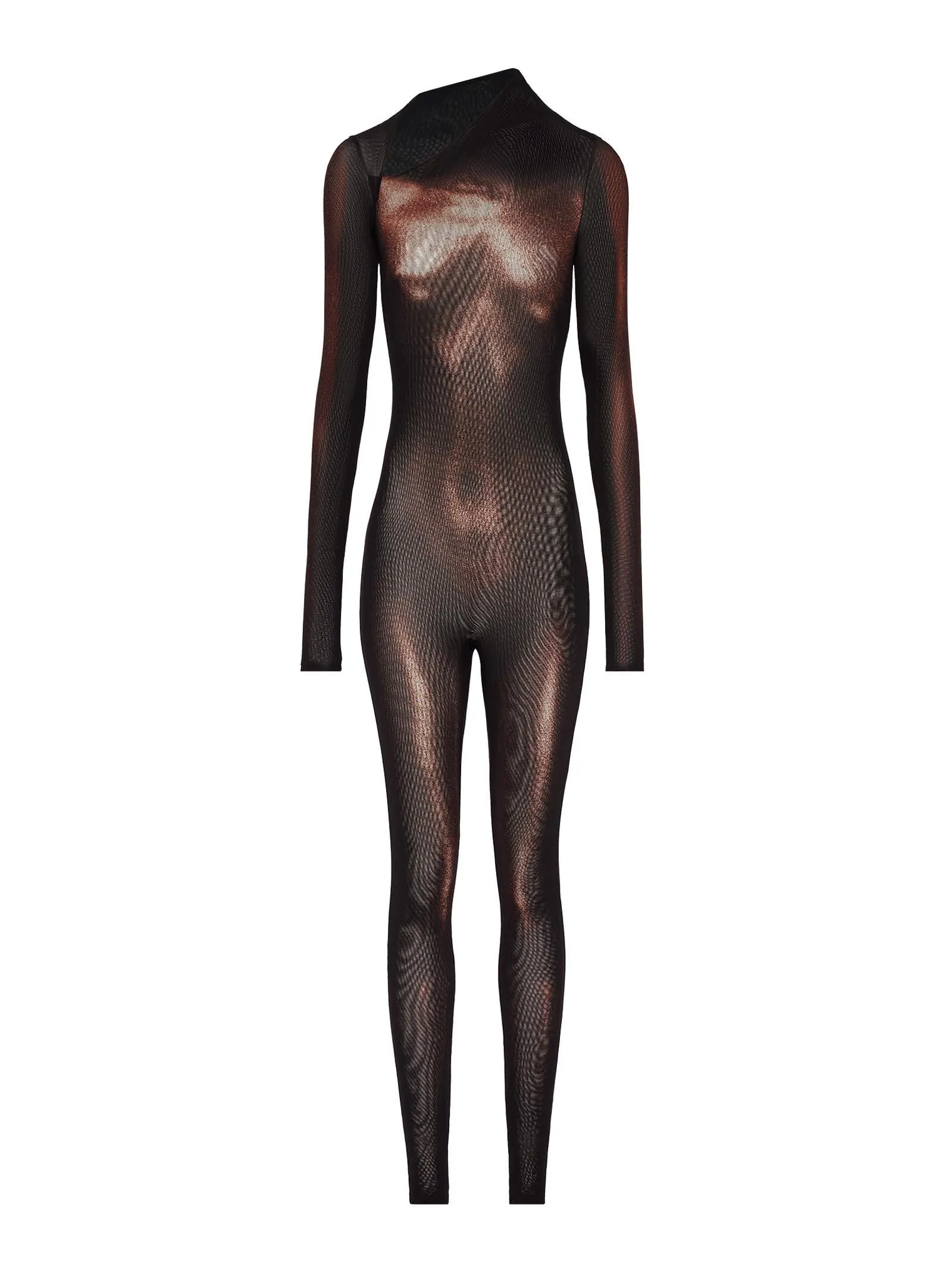 Jean Paul Gaultier The Bronze Body Dust Jumpsuit sold by Lord & Taylor product image thumbnail 2