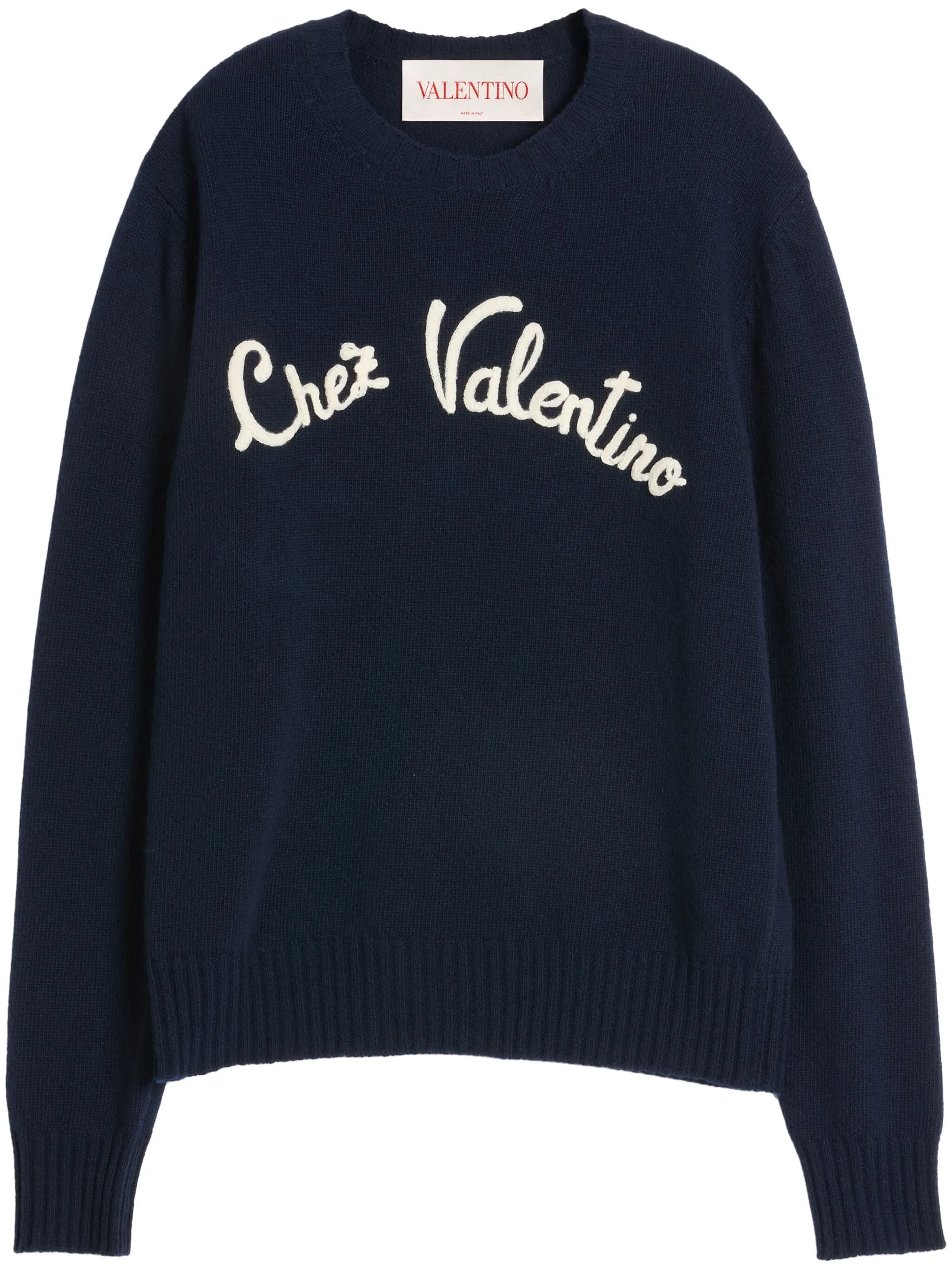 CHEZ VALENTINO SWEATER sold by Lord & Taylor