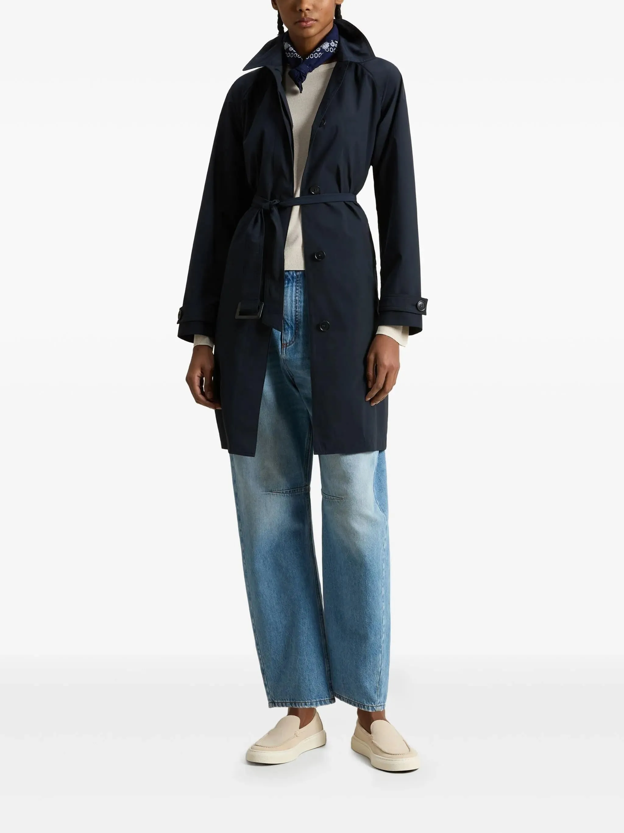 SUMMER TRENCH sold by Lord & Taylor product image thumbnail 2