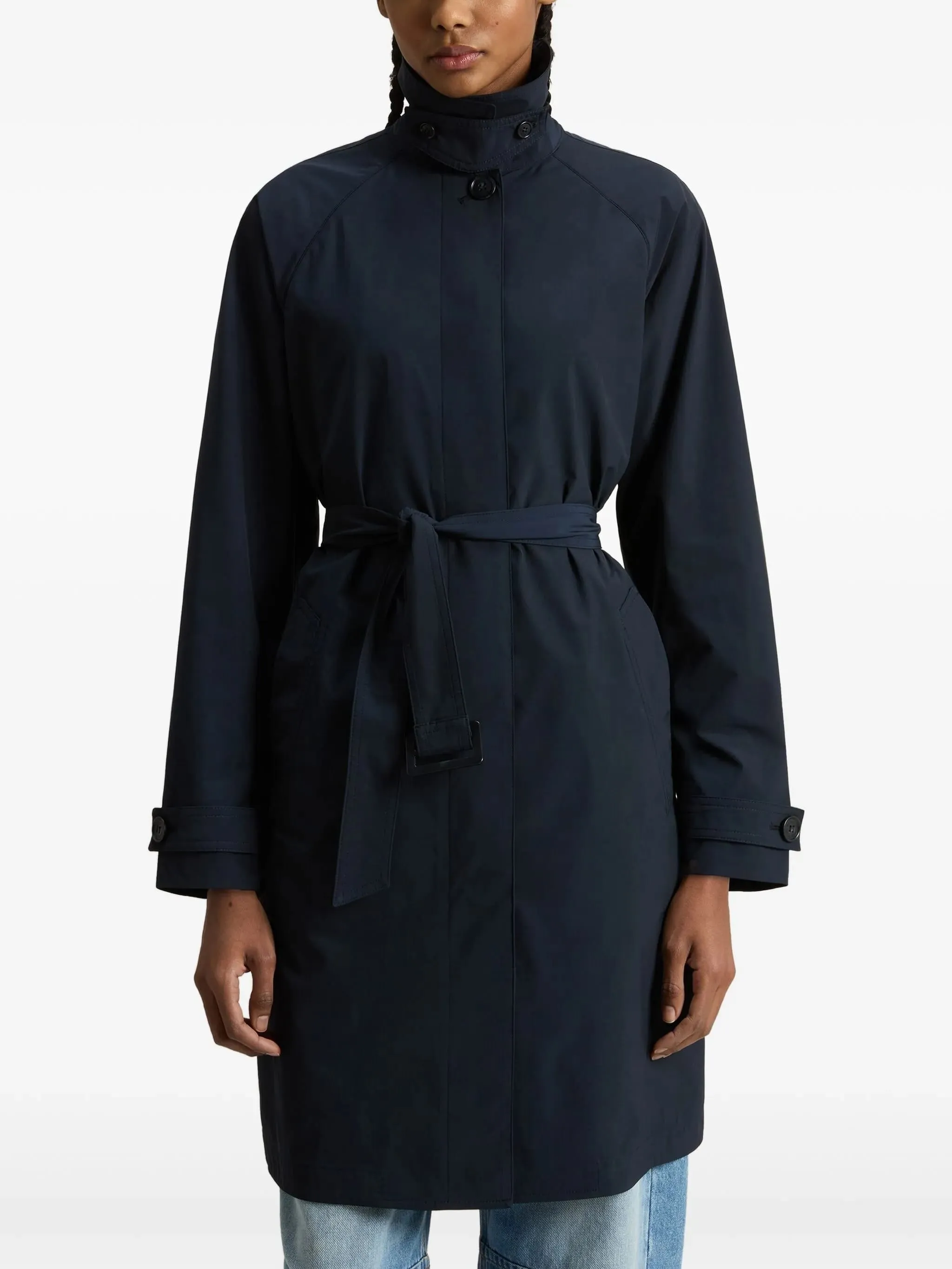 SUMMER TRENCH sold by Lord & Taylor product image thumbnail 3