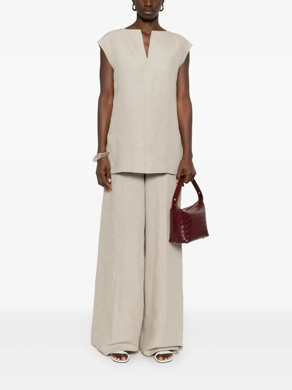 COLIMBO BLOUSE sold by Lord & Taylor product image thumbnail 2