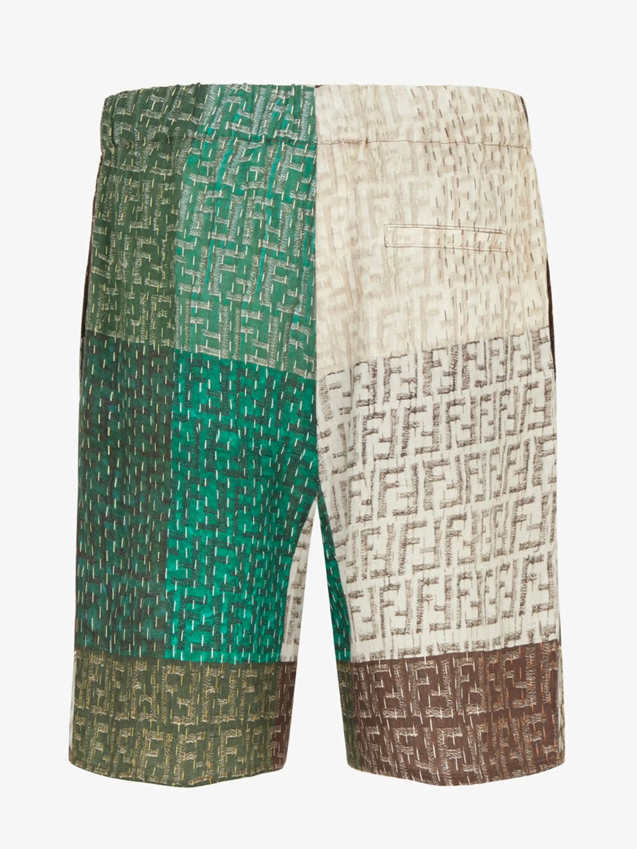 FF LINEN SHORTS sold by Lord & Taylor product image thumbnail 3