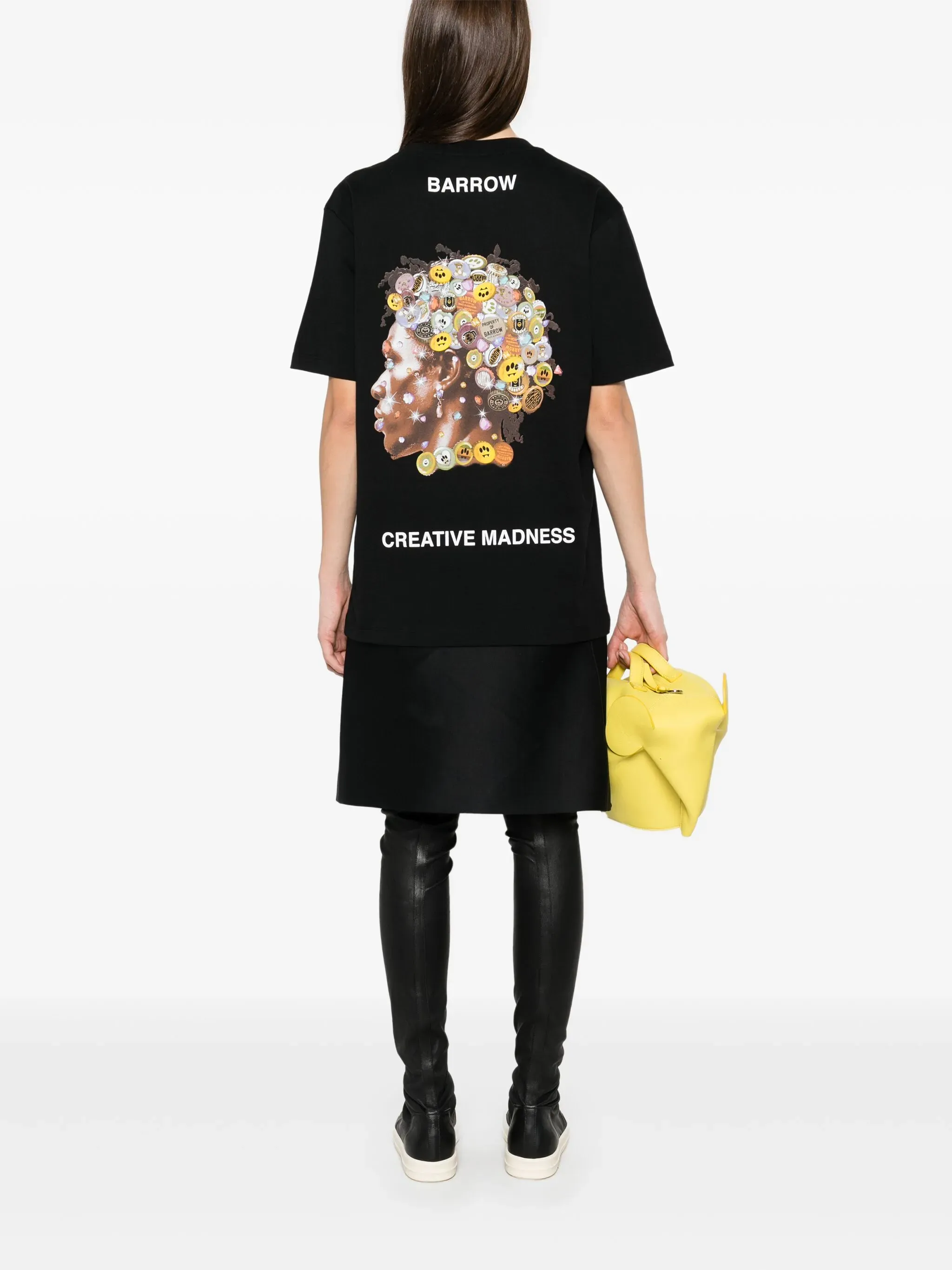 UNISEX T-SHIRT sold by Lord & Taylor product image thumbnail 2