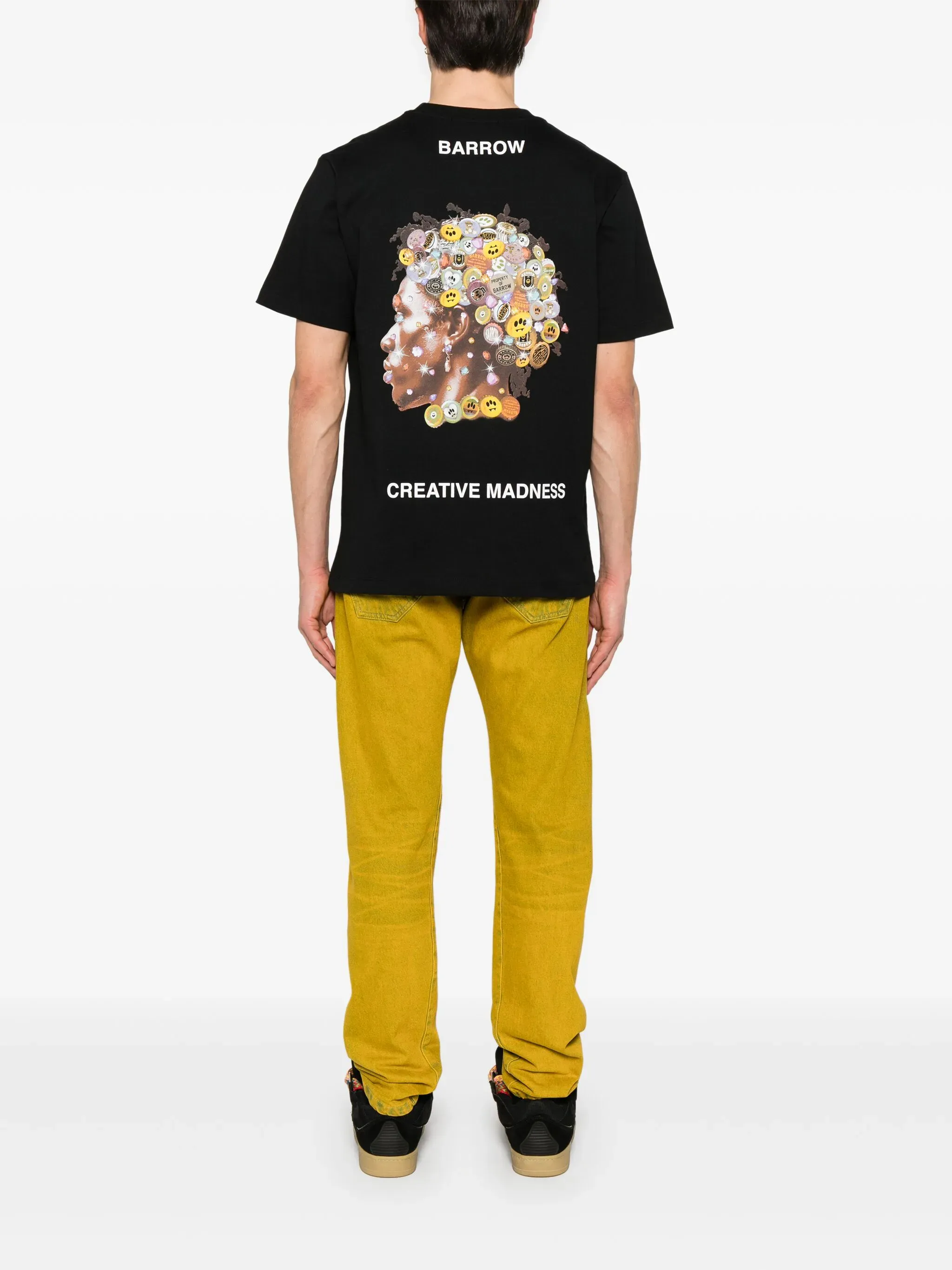 UNISEX T-SHIRT sold by Lord & Taylor product image thumbnail 3