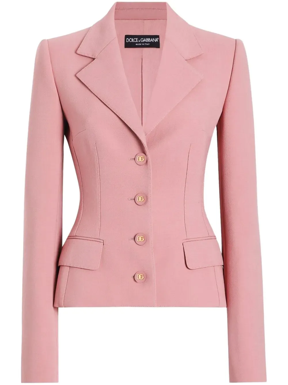 SINGLE-BREASTED DOLCE JACKET sold by Lord & Taylor