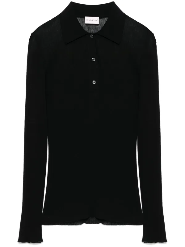 KNITTED POLO sold by Lord & Taylor