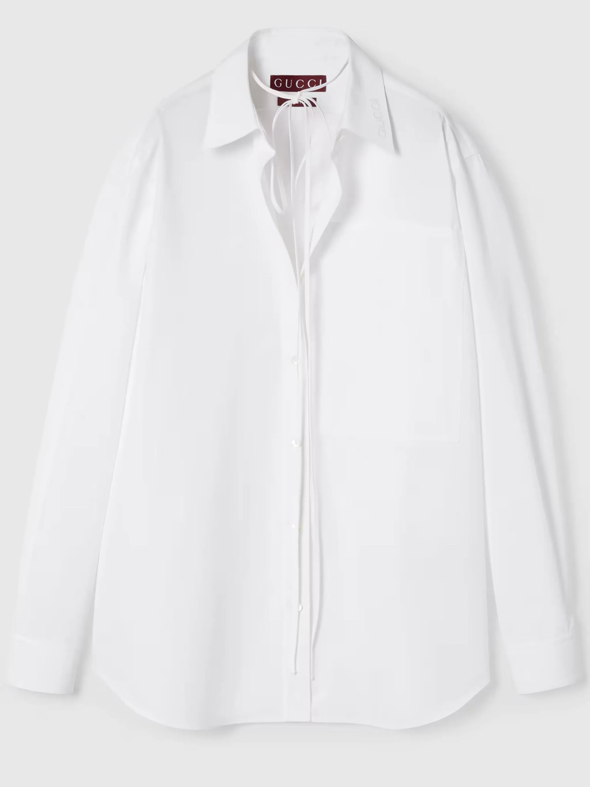 LOGO SHIRT sold by Lord & Taylor product image thumbnail 3