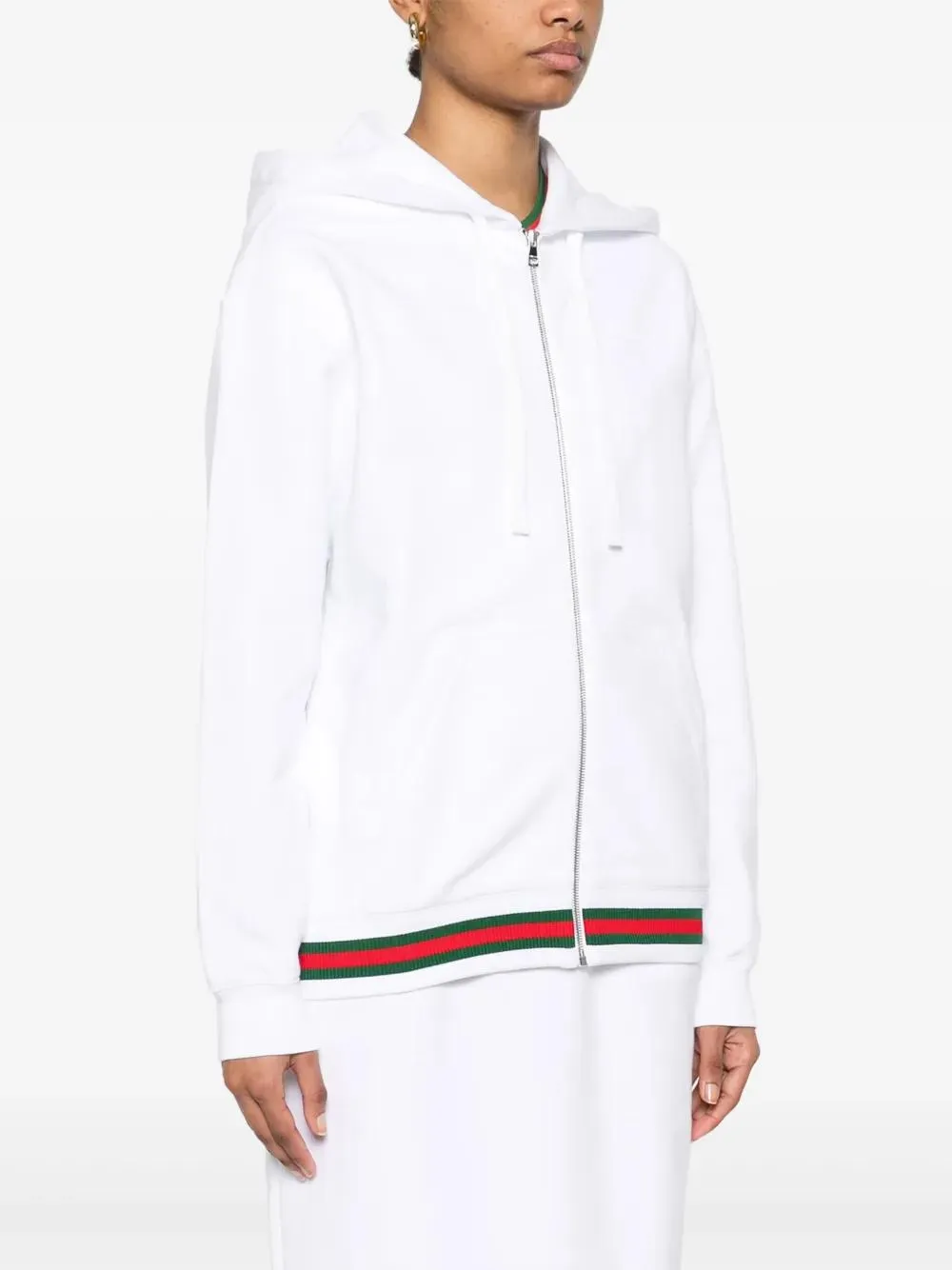 SWEATSHIRT WITH WEB sold by Lord & Taylor product image thumbnail 3