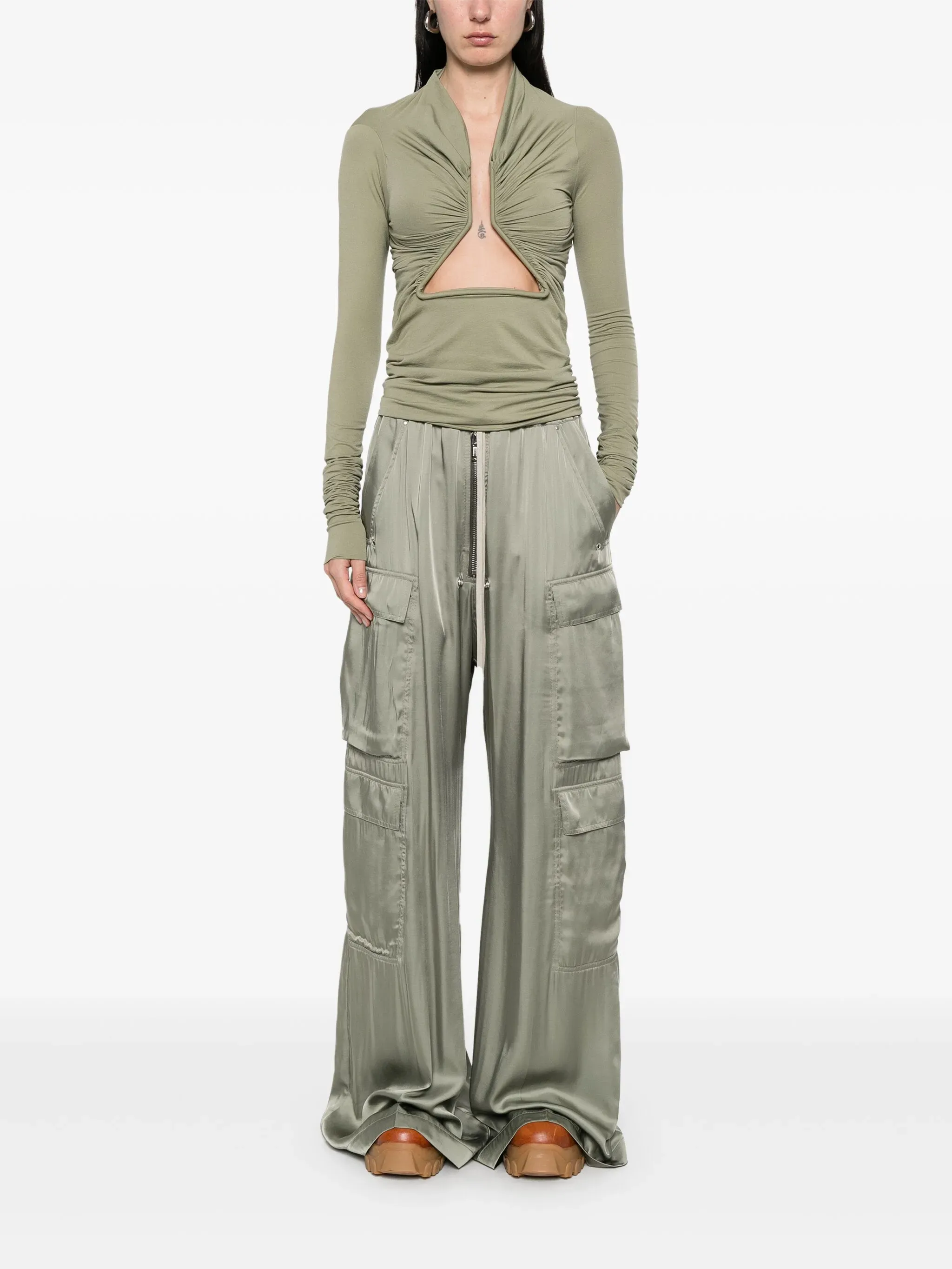 JERSEY LS PRONG sold by Lord & Taylor product image thumbnail 2