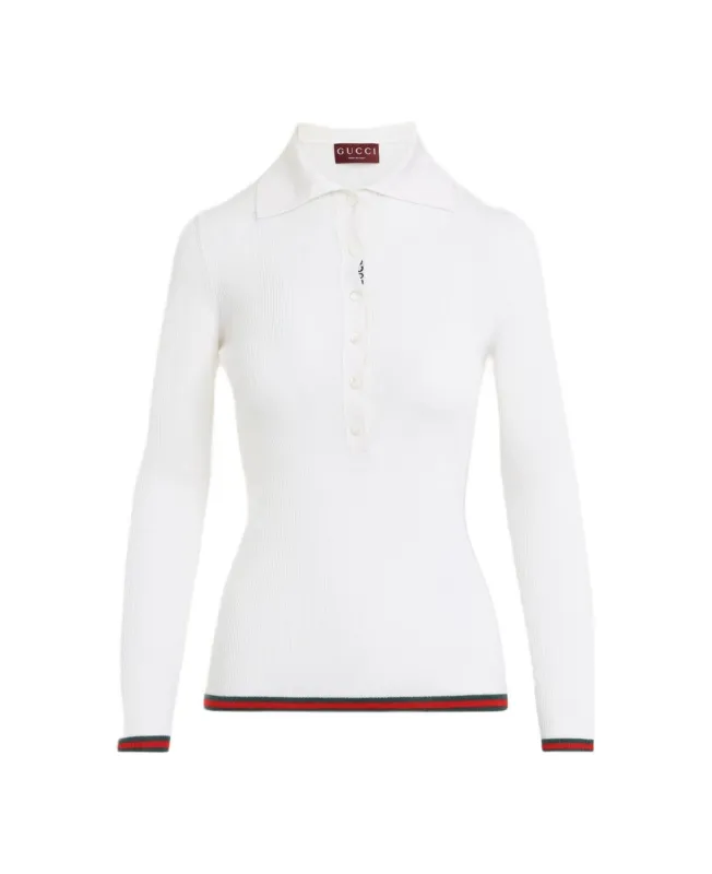 POLO SHIRT WITH WEB sold by Lord & Taylor