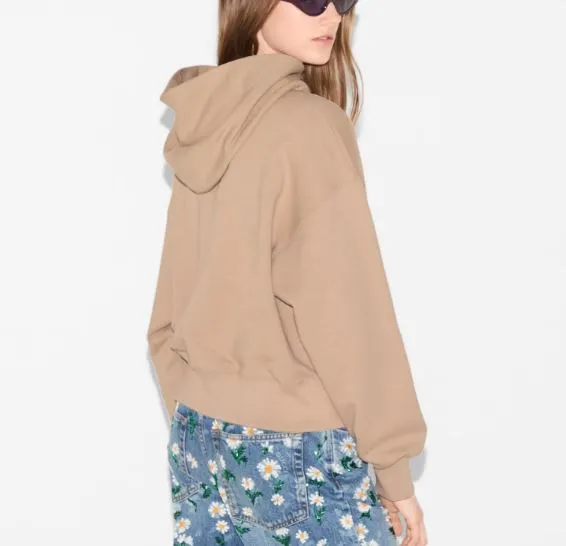 HOODED SWEATSHIRT WITH PRINT sold by Lord & Taylor product image thumbnail 2