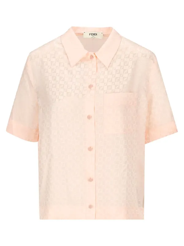 FF SILK SHIRT sold by Lord & Taylor