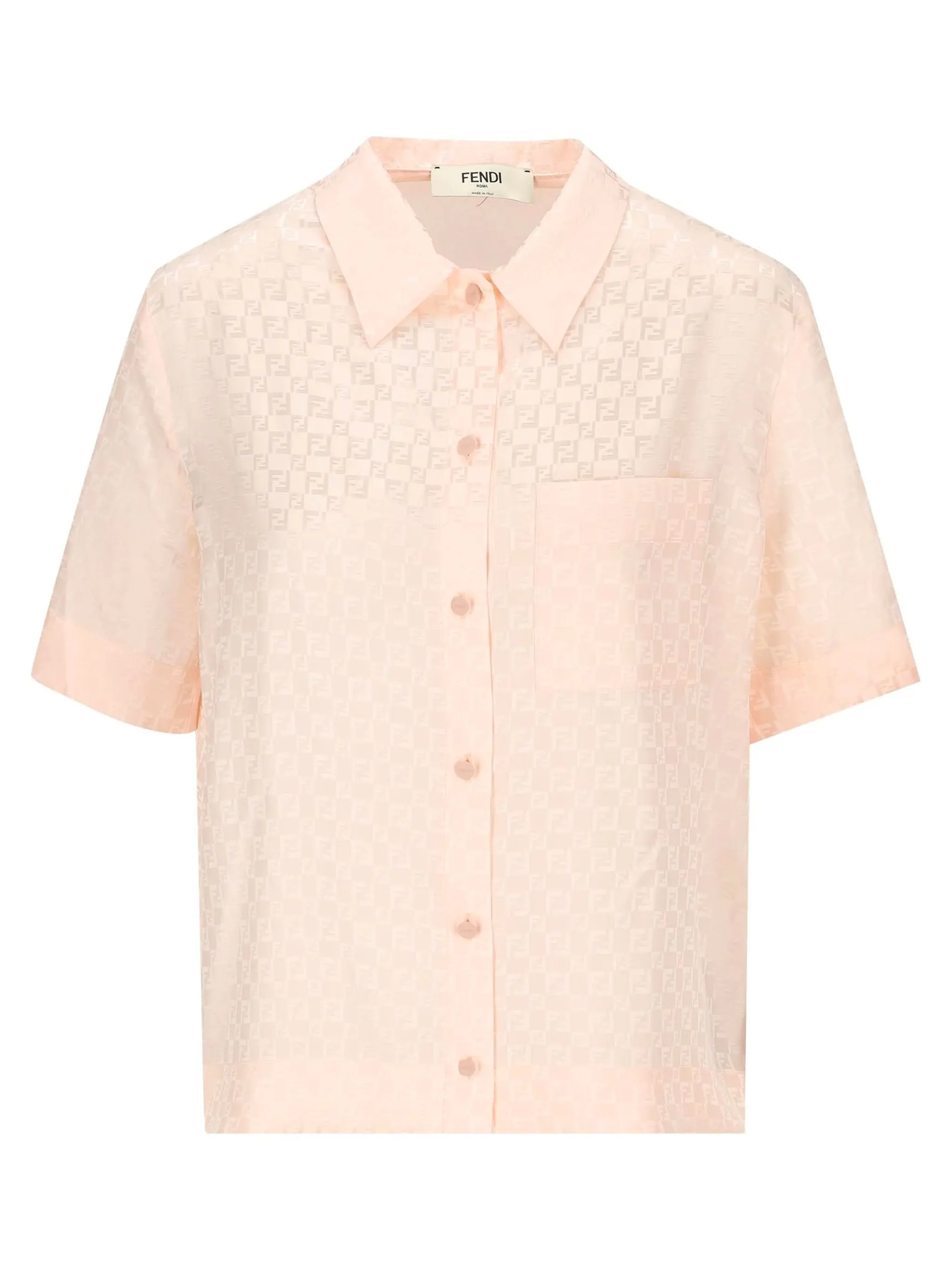 FF SILK SHIRT sold by Lord & Taylor