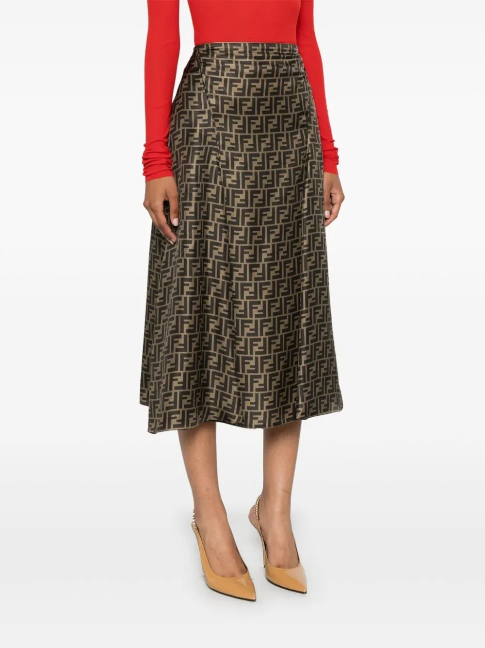 FF SKIRT sold by Lord & Taylor product image thumbnail 2