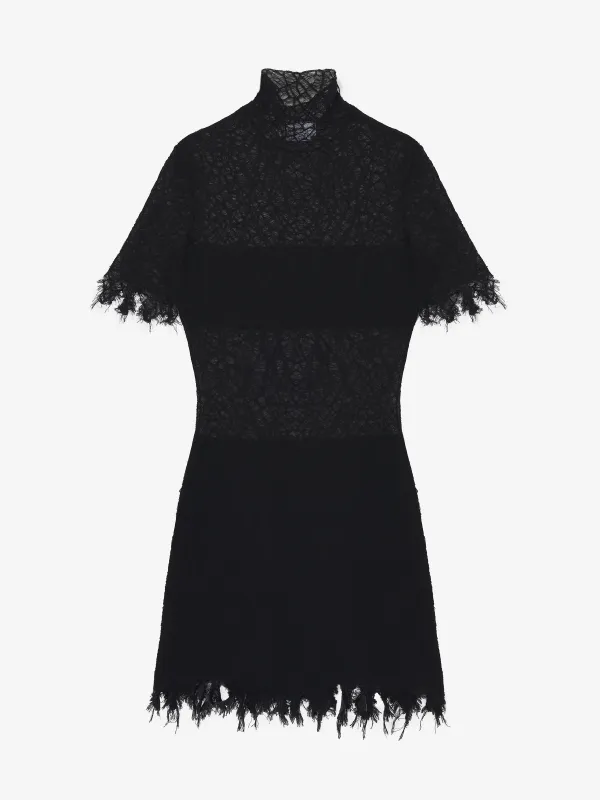 LACE MINI DRESS sold by Lord & Taylor
