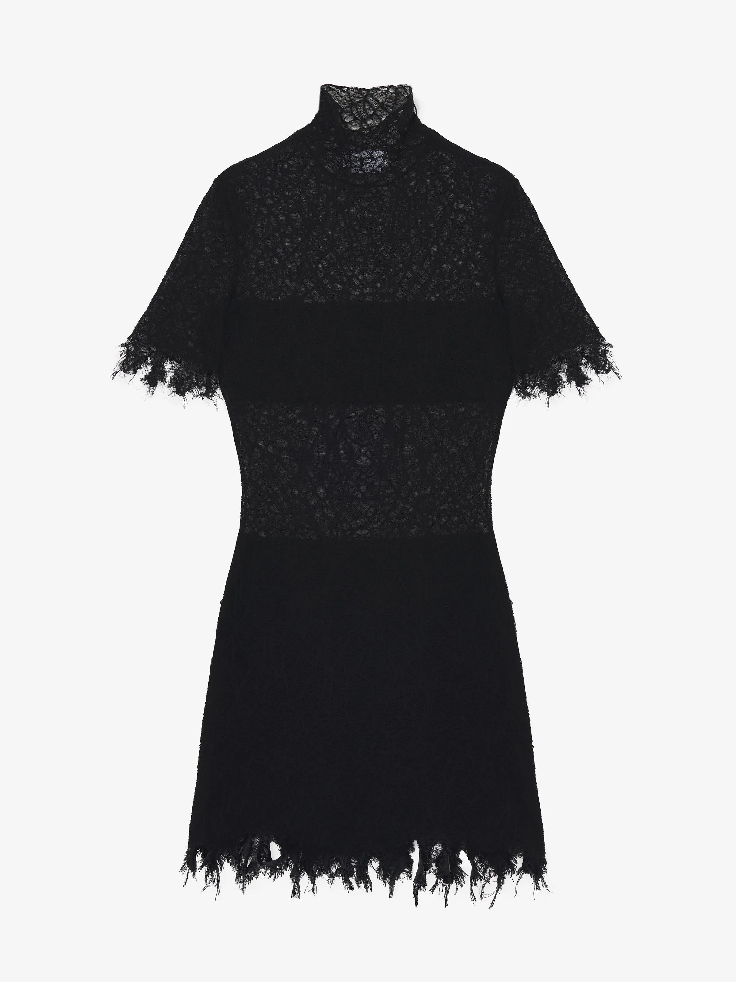LACE MINI DRESS sold by Lord & Taylor