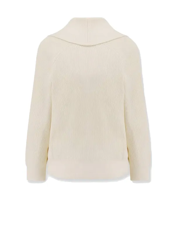 RIBBED COTTON CARDIGAN sold by Lord & Taylor