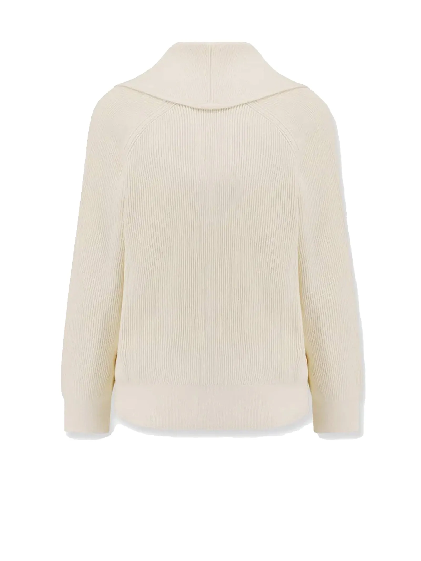 RIBBED COTTON CARDIGAN sold by Lord & Taylor