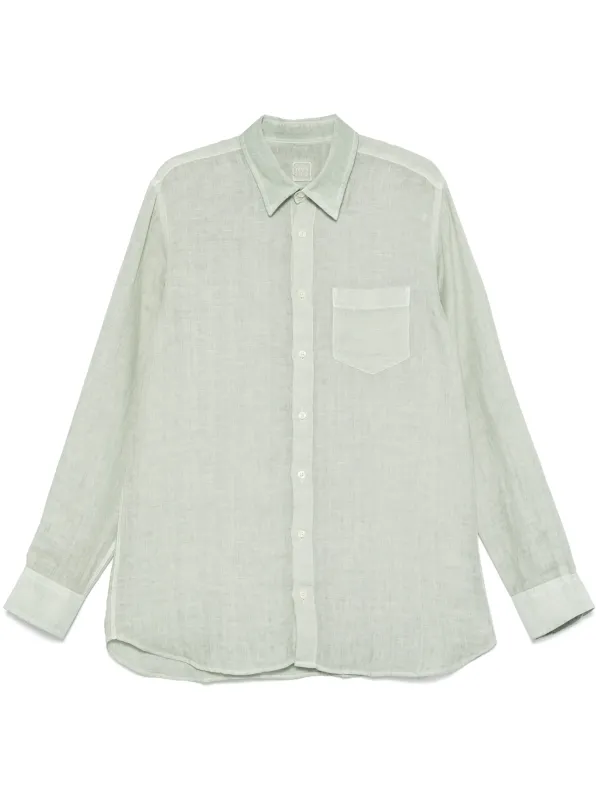 LINEN SHIRT sold by Lord & Taylor