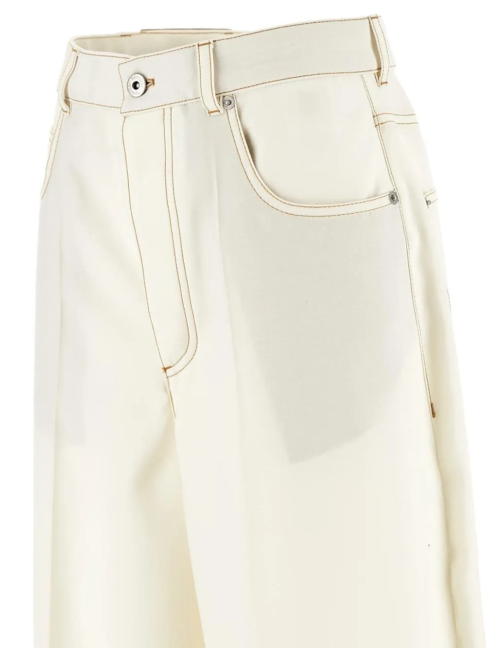 WOOL TROUSERS sold by Lord & Taylor product image thumbnail 3