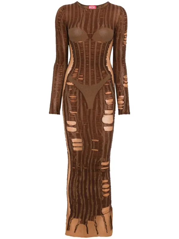 LONG M-CALIMERA DRESS sold by Lord & Taylor