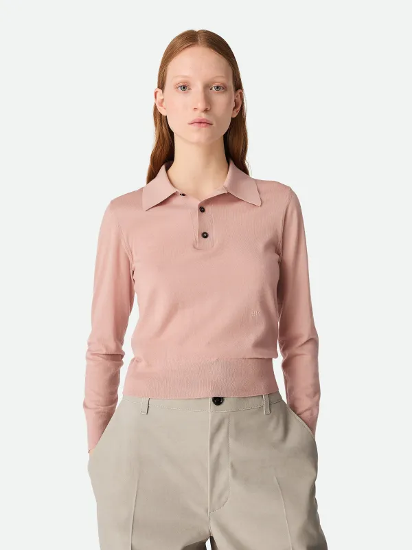 CASHEMERE POLO SHIRT sold by Lord & Taylor