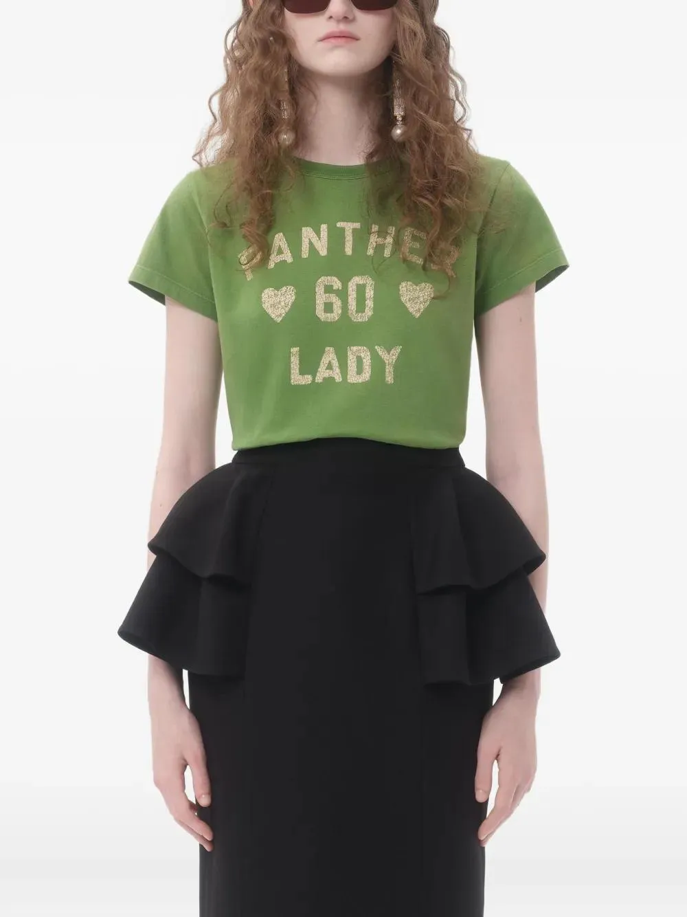 PANTHER LADY T-SHIRT sold by Lord & Taylor product image thumbnail 3