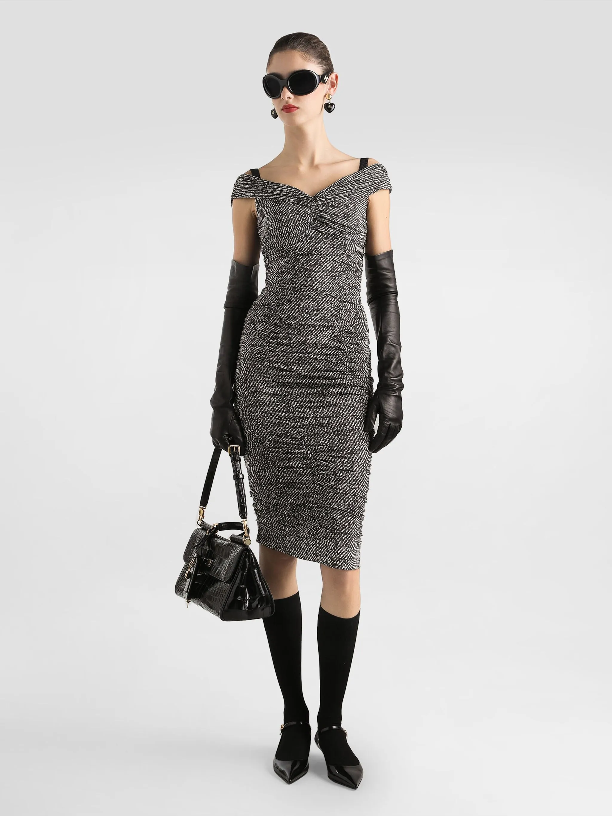 SILK DRESS sold by Lord & Taylor product image thumbnail 2
