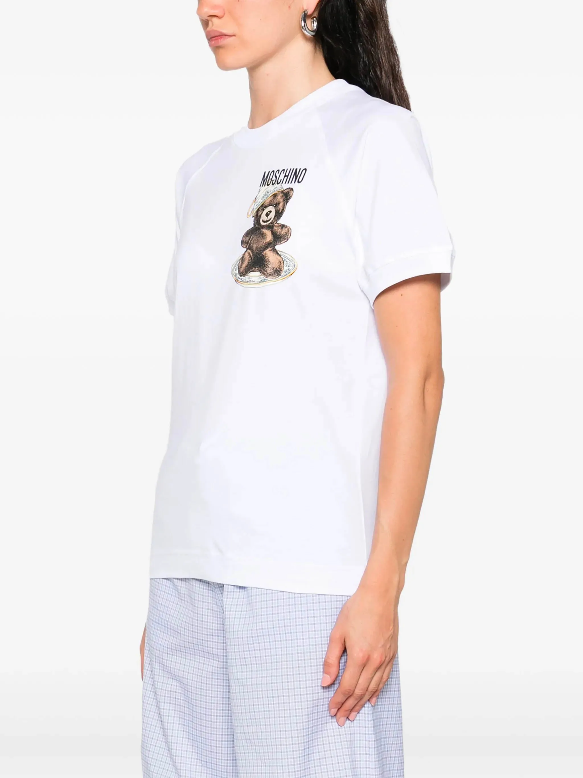 LITTLE TEDDY BEAR T-SHIRT sold by Lord & Taylor product image thumbnail 3
