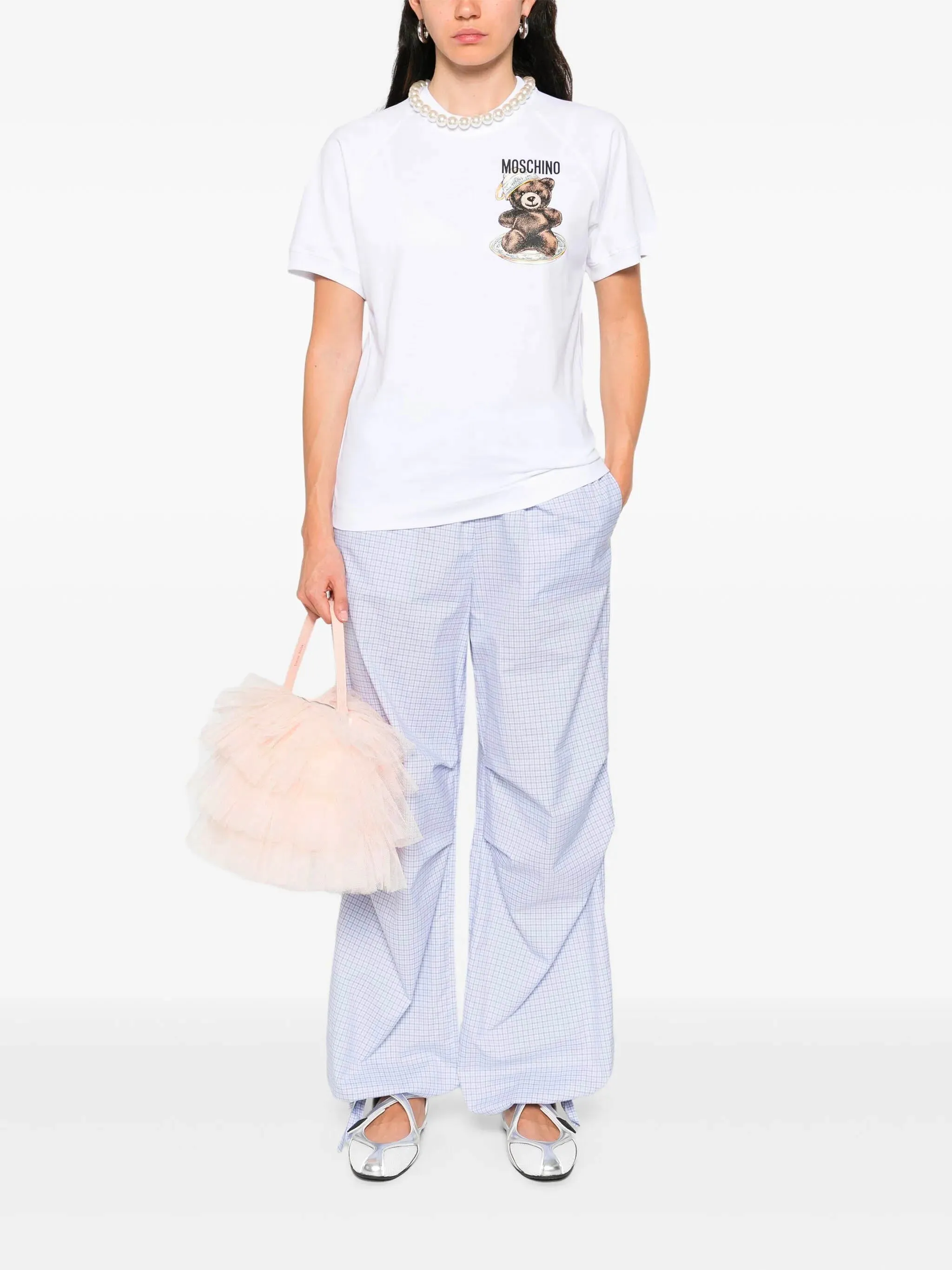 LITTLE TEDDY BEAR T-SHIRT sold by Lord & Taylor product image thumbnail 2