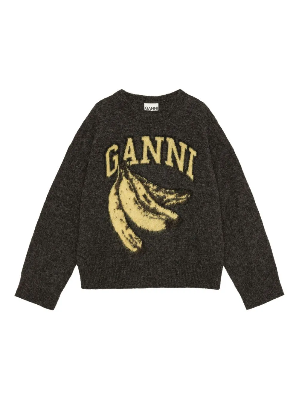 BANANA GRAPHIC SWEATER sold by Lord & Taylor