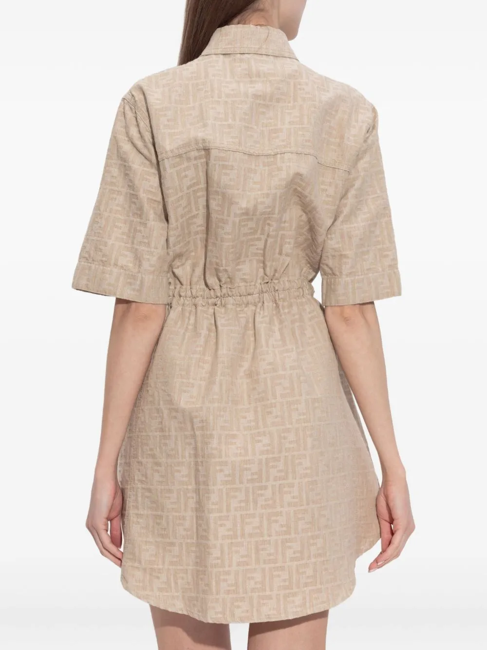 FF CHAMBRAY DRESS sold by Lord & Taylor product image thumbnail 3