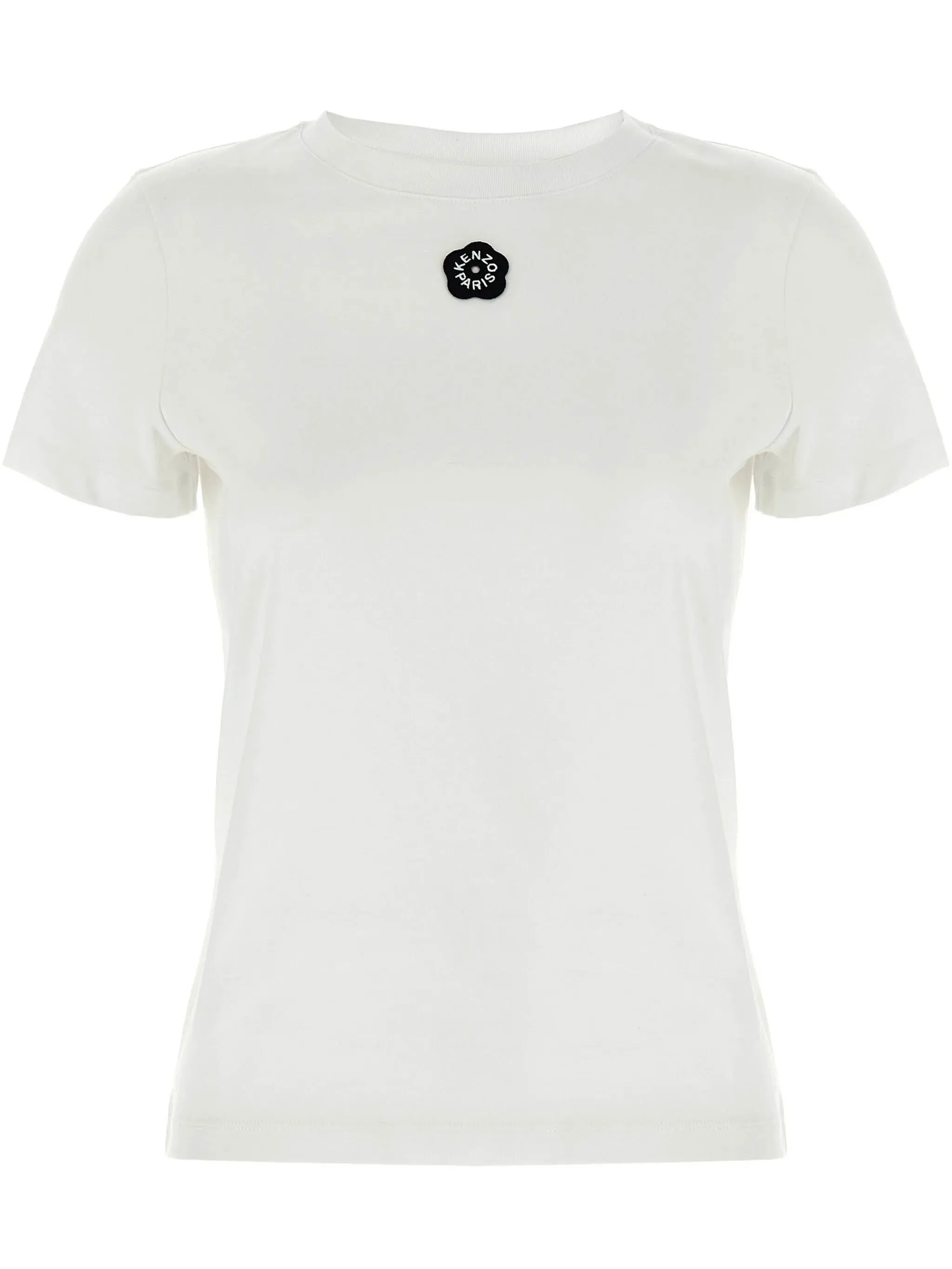 'BOKE FLOWER 2.0' EMBROIDERED T-SHIRT sold by Lord & Taylor