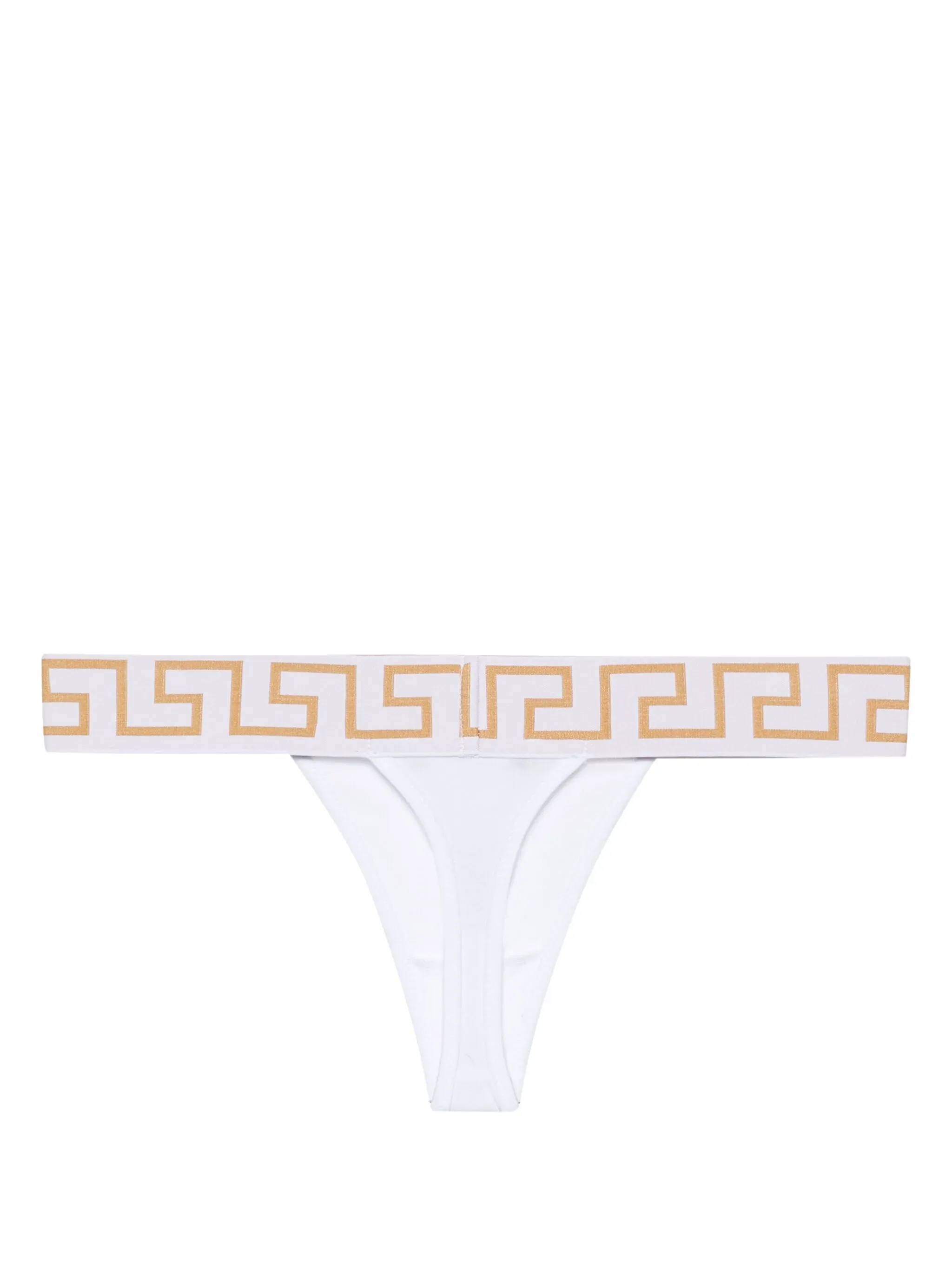 GRECA BORDER THONG sold by Lord & Taylor product image thumbnail 2