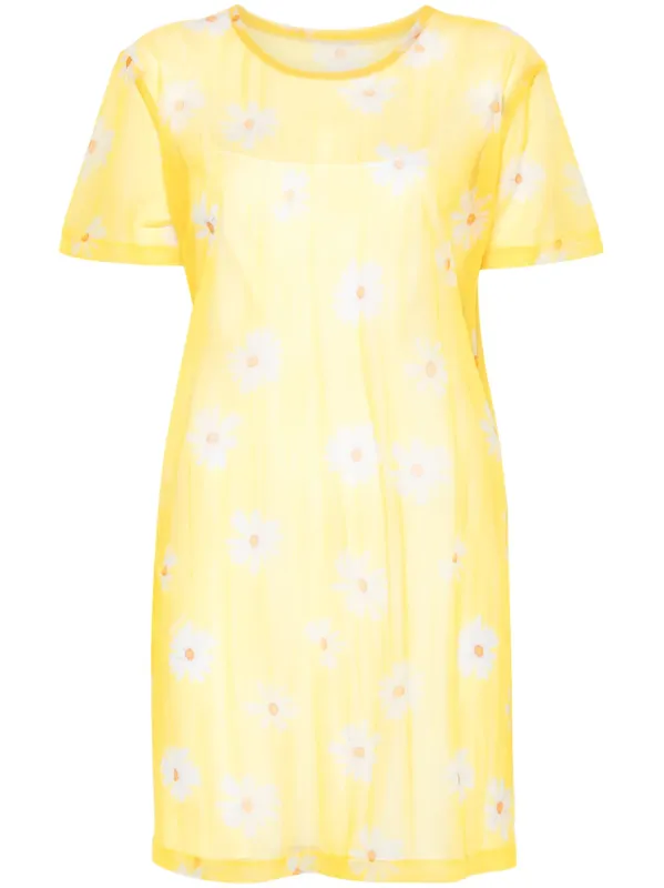 DRESS ALLOVER DAISY sold by Lord & Taylor