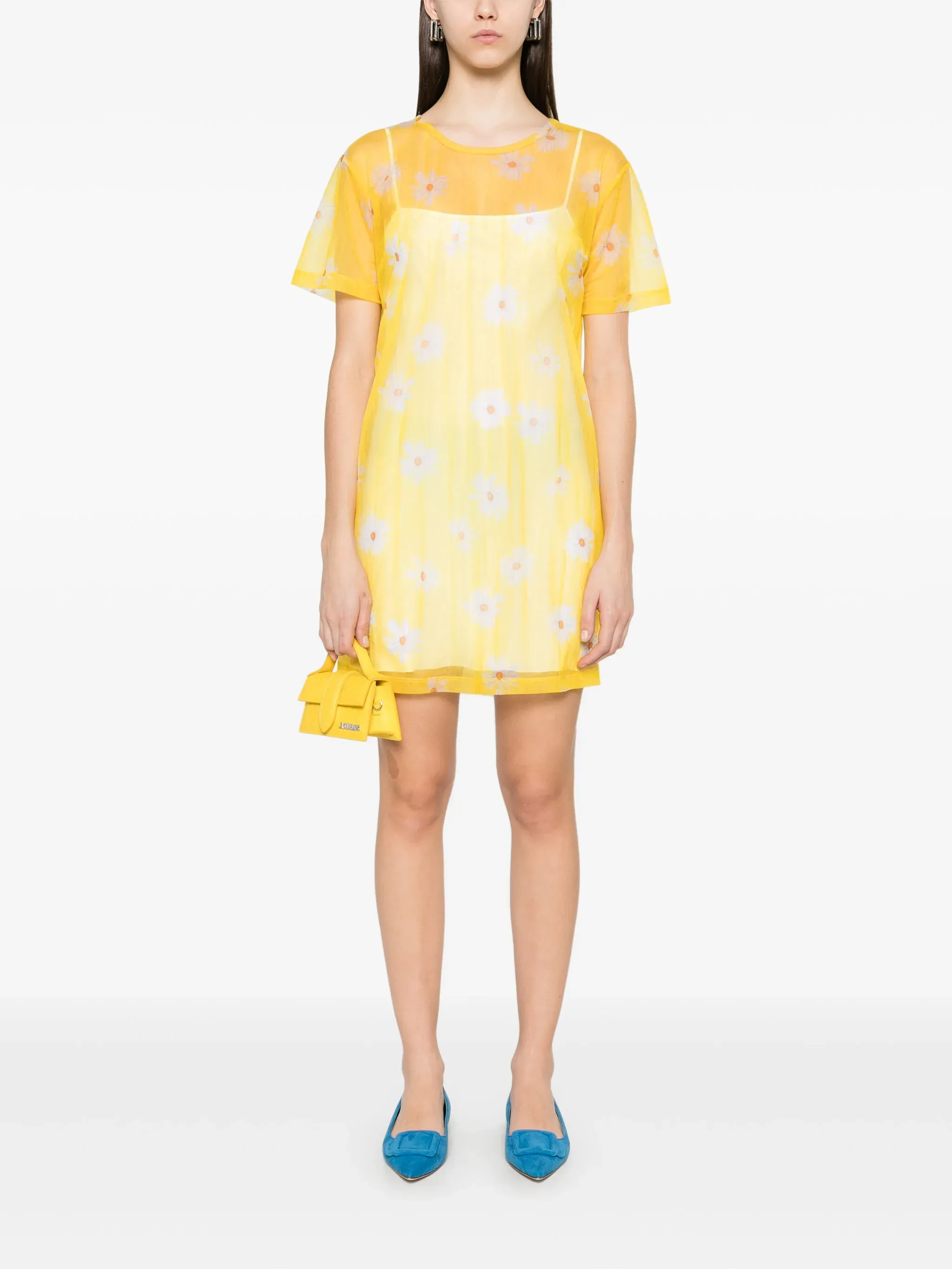 DRESS ALLOVER DAISY sold by Lord & Taylor product image thumbnail 2